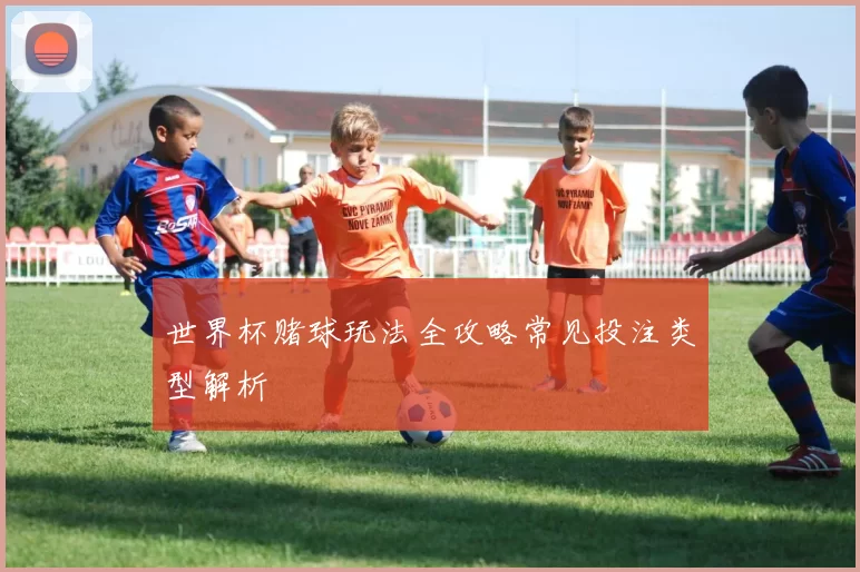 世界杯赌球玩法全攻略常见投注类型解析