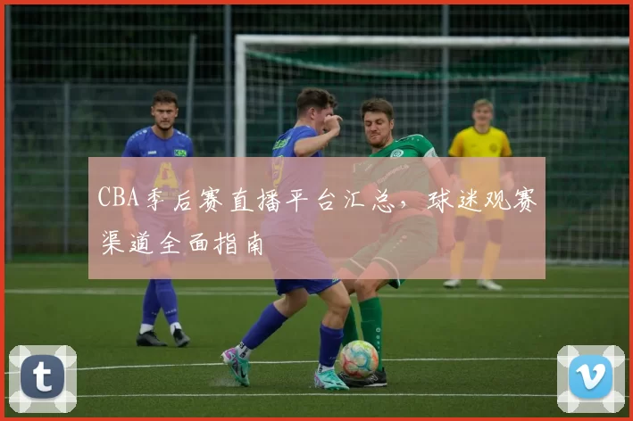 CBA季后赛直播平台汇总，球迷观赛渠道全面指南